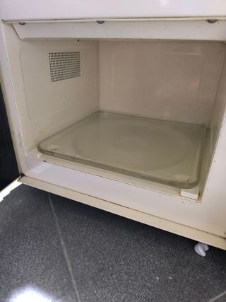 Microondas AEG Micromat Vintage