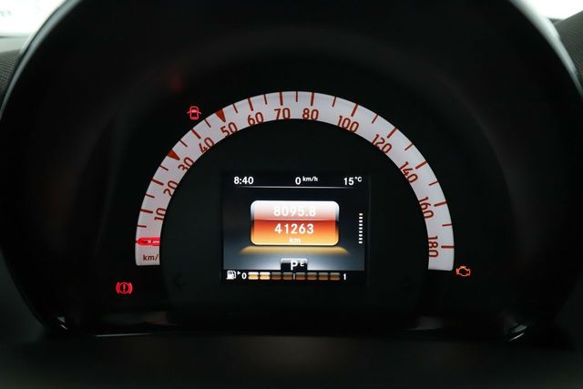 Smart Fortwo 0.9 Turbo Basis passion