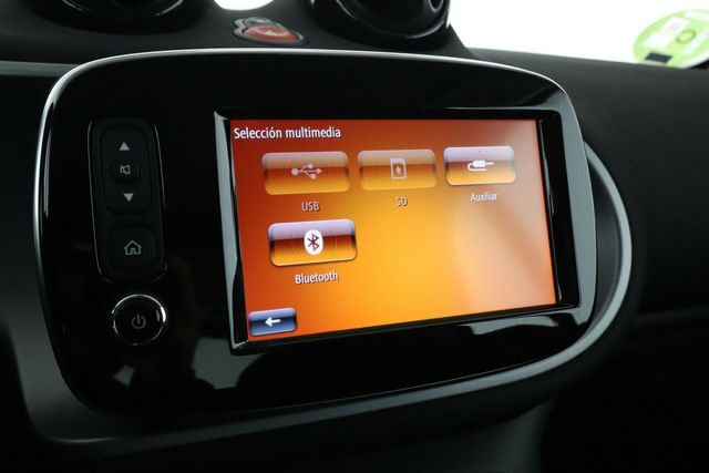 Smart Fortwo 0.9 Turbo Basis passion