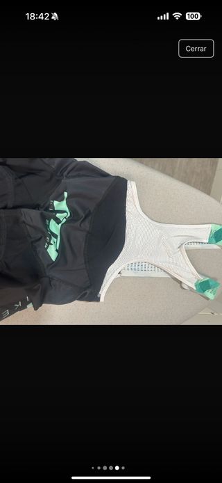 Culote mujer talla S