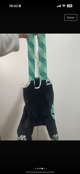 Culote mujer talla S