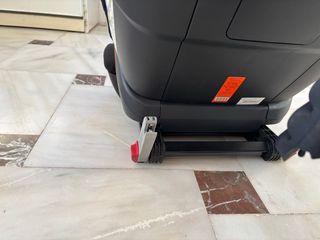 Silla Alzador isofix coche ninos hasta 12 años