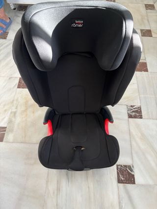 Silla Alzador isofix coche ninos hasta 12 años