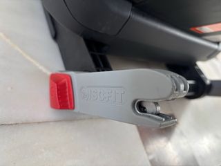 Silla Alzador isofix coche ninos hasta 12 años