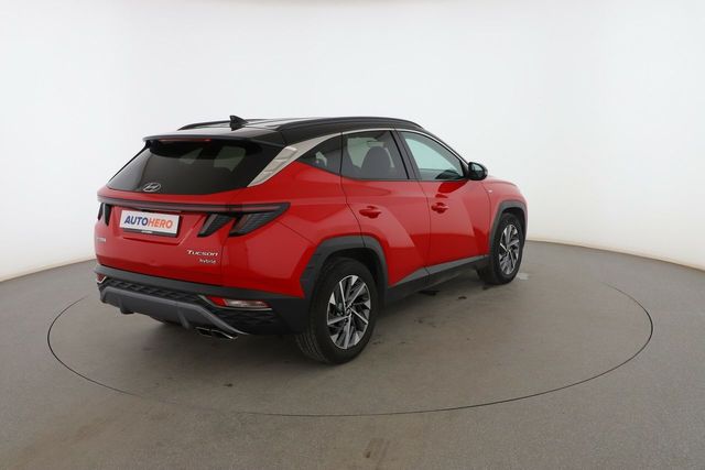 Hyundai Tucson 1.6 CRDi Mild-Hybrid Tecno 2WD
