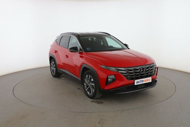 Hyundai Tucson 1.6 CRDi Mild-Hybrid Tecno 2WD