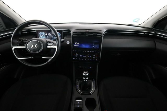 Hyundai Tucson 1.6 CRDi Mild-Hybrid Tecno 2WD