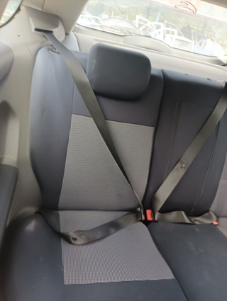CINTURON SEGURIDAD TRASERO DERECHO FORD FOCUS BER