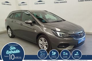 Opel Astra 1.4T SHT 107kW Business Elegance CVT ST