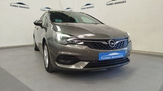 Opel Astra 1.4T SHT 107kW Business Elegance CVT ST