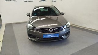 Opel Astra 1.4T SHT 107kW Business Elegance CVT ST