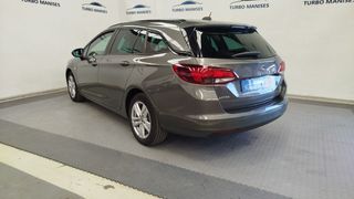 Opel Astra 1.4T SHT 107kW Business Elegance CVT ST