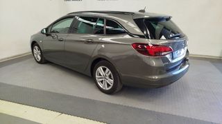 Opel Astra 1.4T SHT 107kW Business Elegance CVT ST