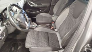 Opel Astra 1.4T SHT 107kW Business Elegance CVT ST
