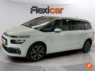 Citroën Grand C4 Spacetourer BlueHDi 96KW (130CV) EAT8 Shine