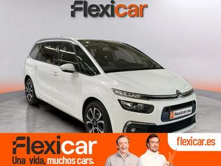 Citroën Grand C4 Spacetourer BlueHDi 96KW (130CV) EAT8 Shine