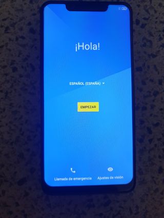 Teléfono Móvil Alcatel 5060d con micro sd 32 Gb