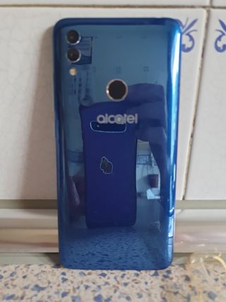 Teléfono Móvil Alcatel 5060d con micro sd 32 Gb