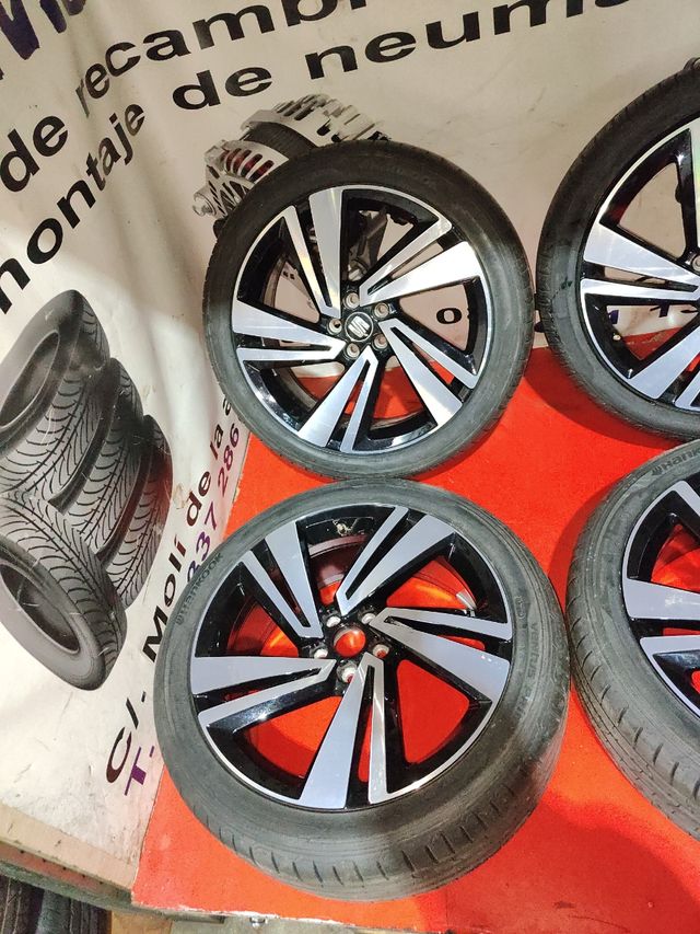 Llantas Originales SEAT