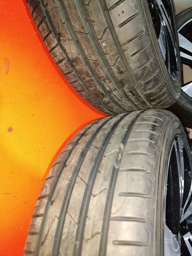 Llantas Originales SEAT