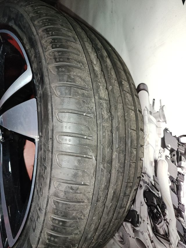 Llantas Originales SEAT