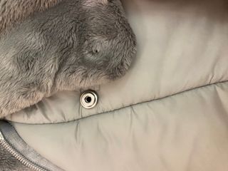 Saco Silla Baby Clic . para silla de paseo