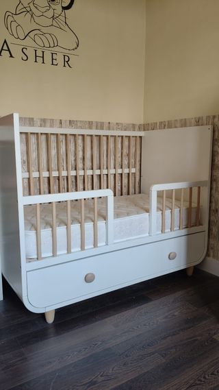 Cuna infantil MYLLRA IKEA