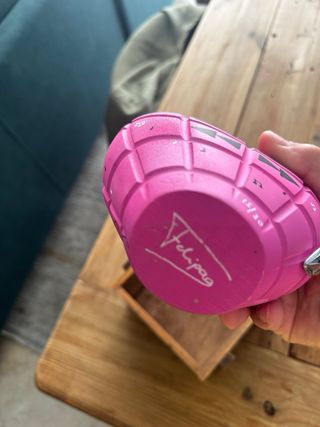 Obra de arte Love Bomb by Felipao