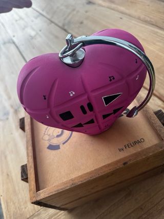 Obra de arte Love Bomb by Felipao