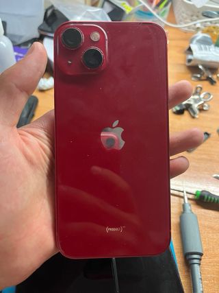 iPhone 13 Rojo