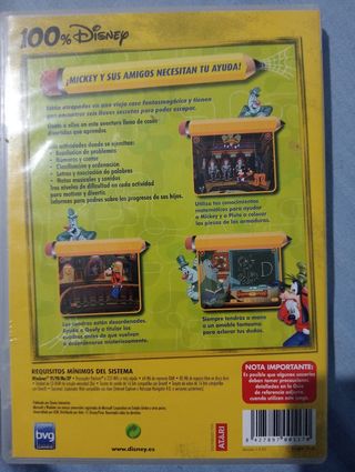 Juegos de PC infantiles