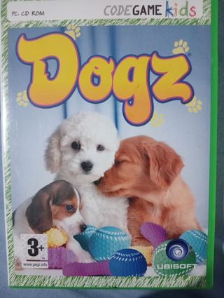 Juegos de PC infantiles