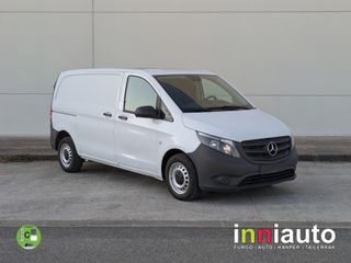Mercedes-Benz Vito 114CDI 100kW furgón Pro compacta