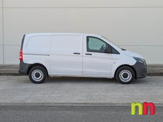 Mercedes-Benz Vito 114CDI 100kW furgón Pro compacta