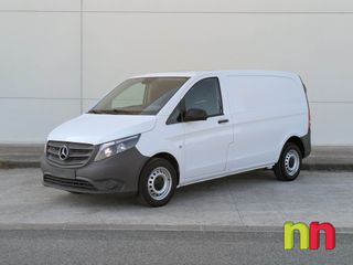 Mercedes-Benz Vito 114CDI 100kW furgón Pro compacta