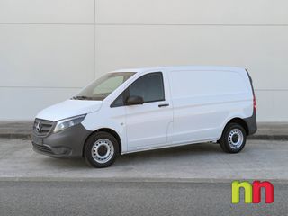 Mercedes-Benz Vito 114CDI 100kW furgón Pro compacta