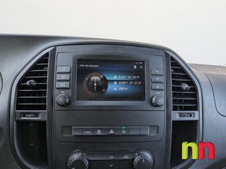 Mercedes-Benz Vito 114CDI 100kW furgón Pro compacta