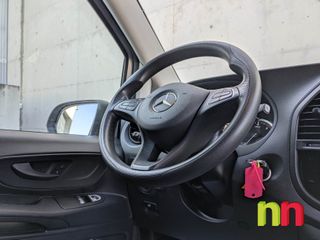 Mercedes-Benz Vito 114CDI 100kW furgón Pro compacta