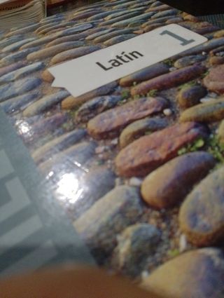 LATÍN 1