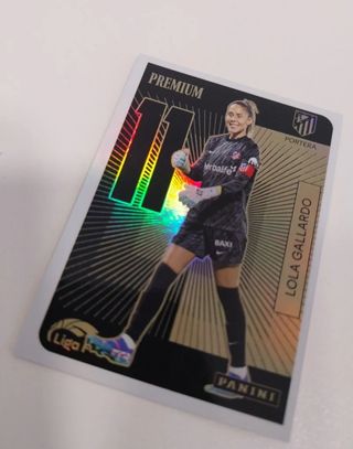 Lola Gallardo Premium