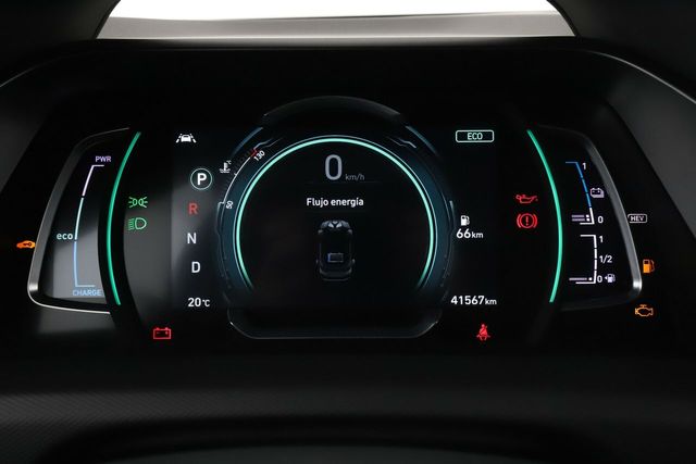 Hyundai IONIQ 1.6 Plug-in Hybrid Tecno