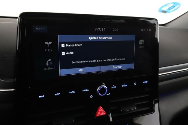 Hyundai IONIQ 1.6 Plug-in Hybrid Tecno
