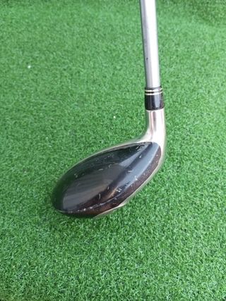 Palo de golf Cobra King Baffler Híbrido 23°,,zurdo