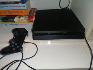 PS4 (PlayStation 4) Negra