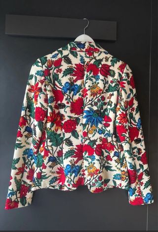 Americana floral ATTENTIF multicolor