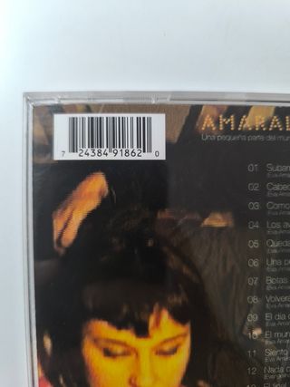 CD Amaral - Una pequeña parte del mundo