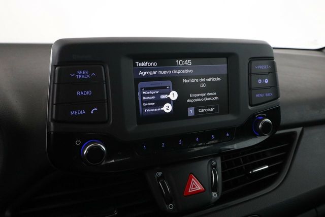 Hyundai i30 1.0 TGDI Essence