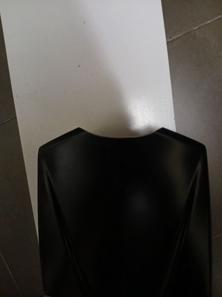 Tapa Trasera Yamaha FZ1 2007 Negra