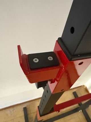 Jaula de Musculación Power Rack