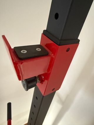 Jaula de Musculación Power Rack